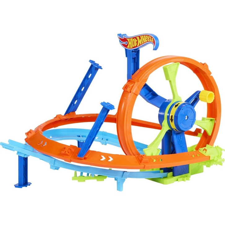 Hot Wheels – Dráha se smyčkou