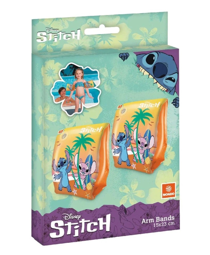 Stitch - Nafukovací rukávky