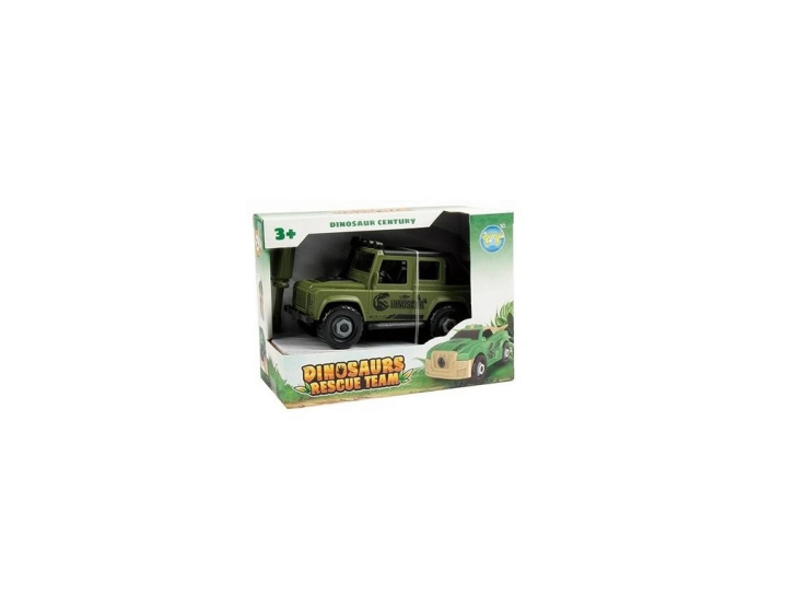 Terénní auto