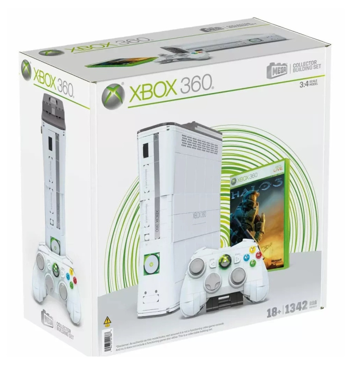 Mega Construx – XBOX 360
