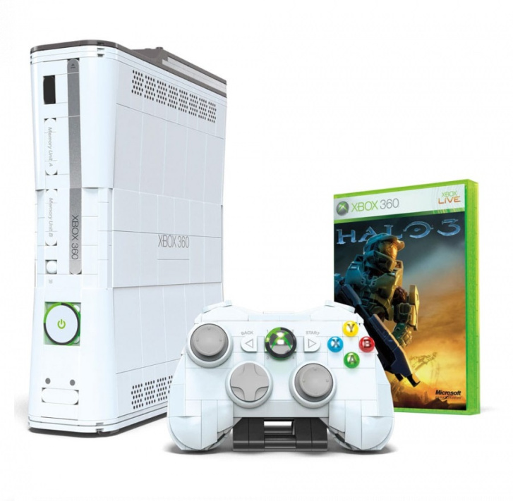 Mega Construx – XBOX 360
