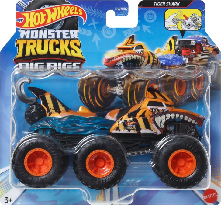 Hot Wheels – Tahač