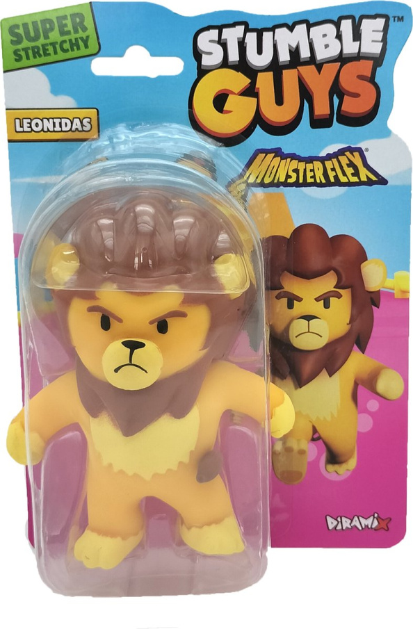 Antistresový monster