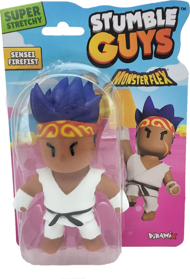 Antistresový monster