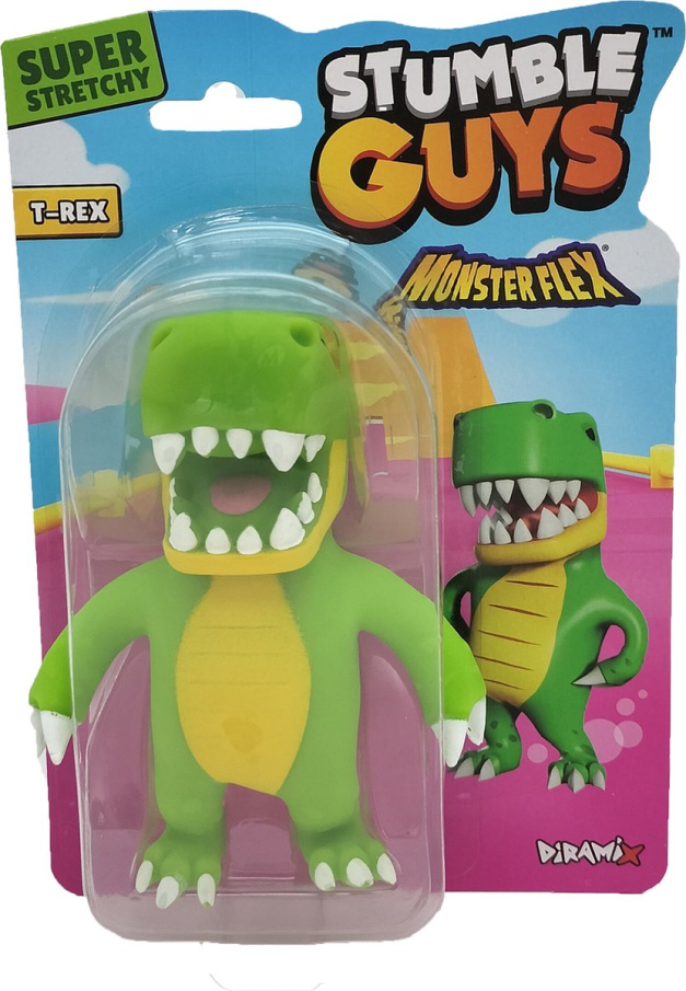 Antistresový monster