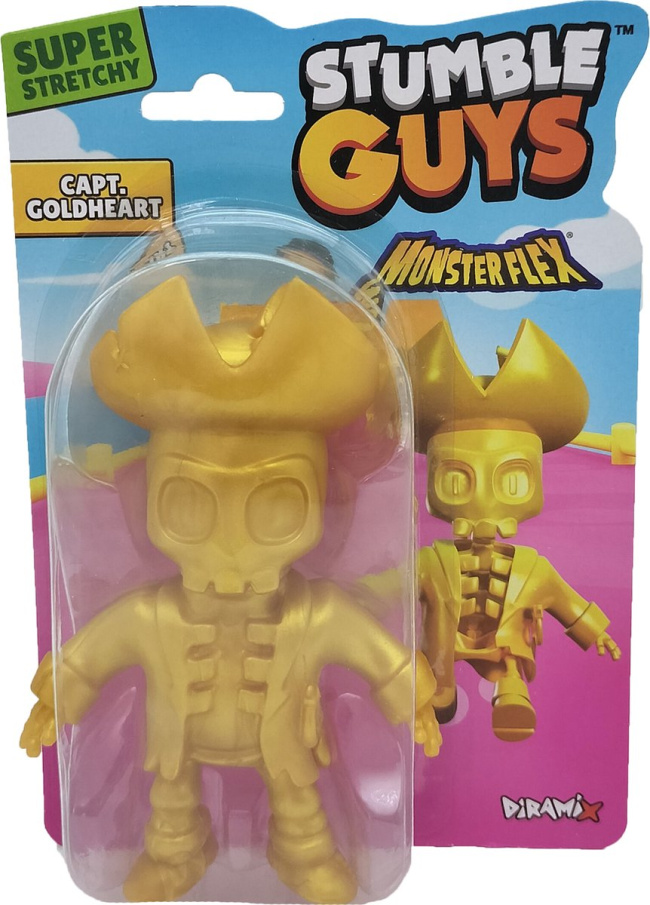 Antistresový monster