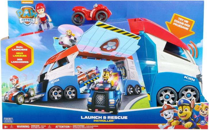 Paw Patrol - Patroller
