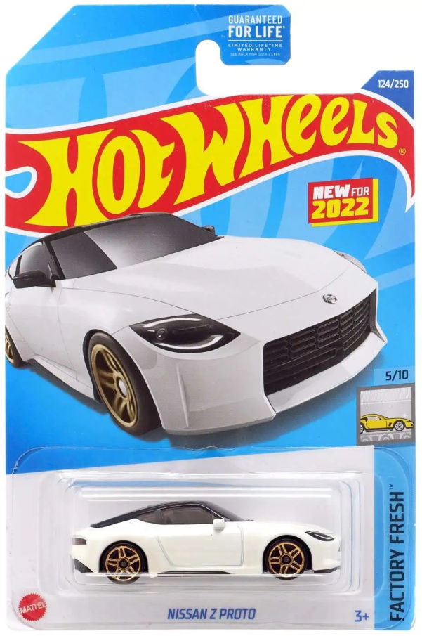 Hot Wheels – Auto