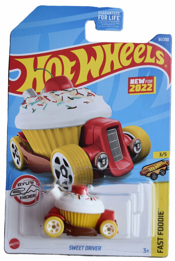 Hot Wheels – Auto
