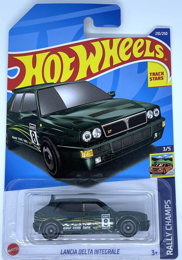 Hot Wheels – Auto