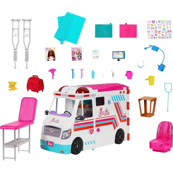 Barbie – Sanitka