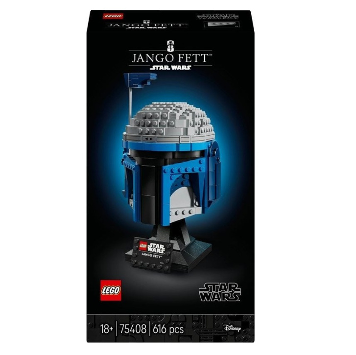 75408 Lego Star Wars - Helma Janga Fetta