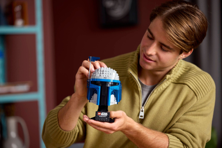75408 Lego Star Wars - Helma Janga Fetta