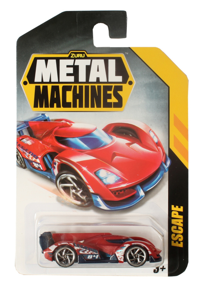 Metal Machines - Auto