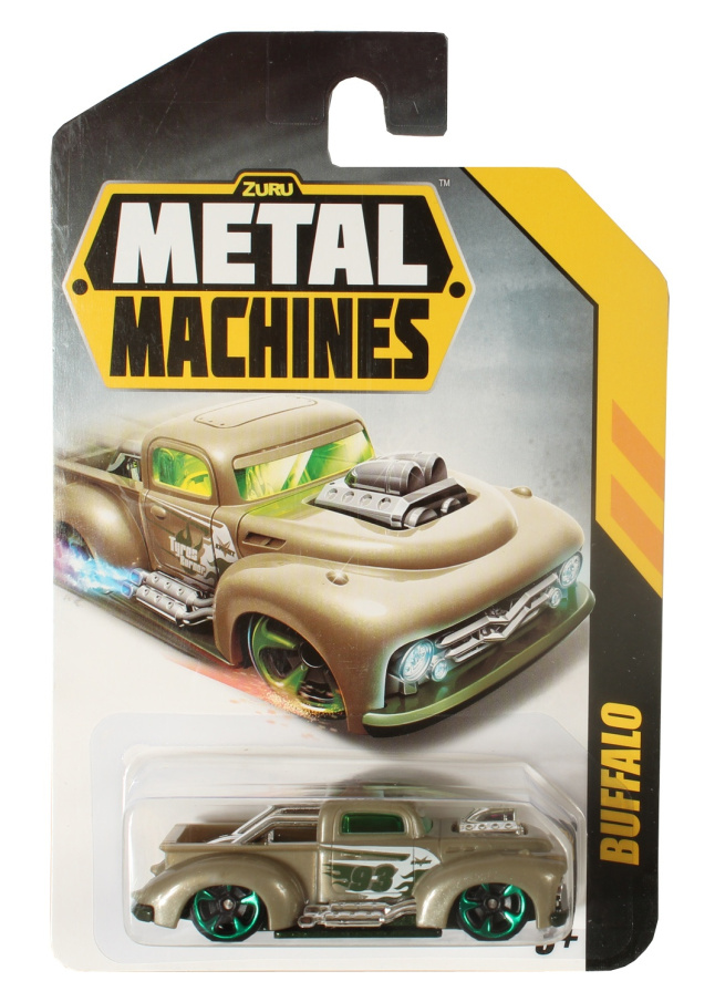 Metal Machines - Auto