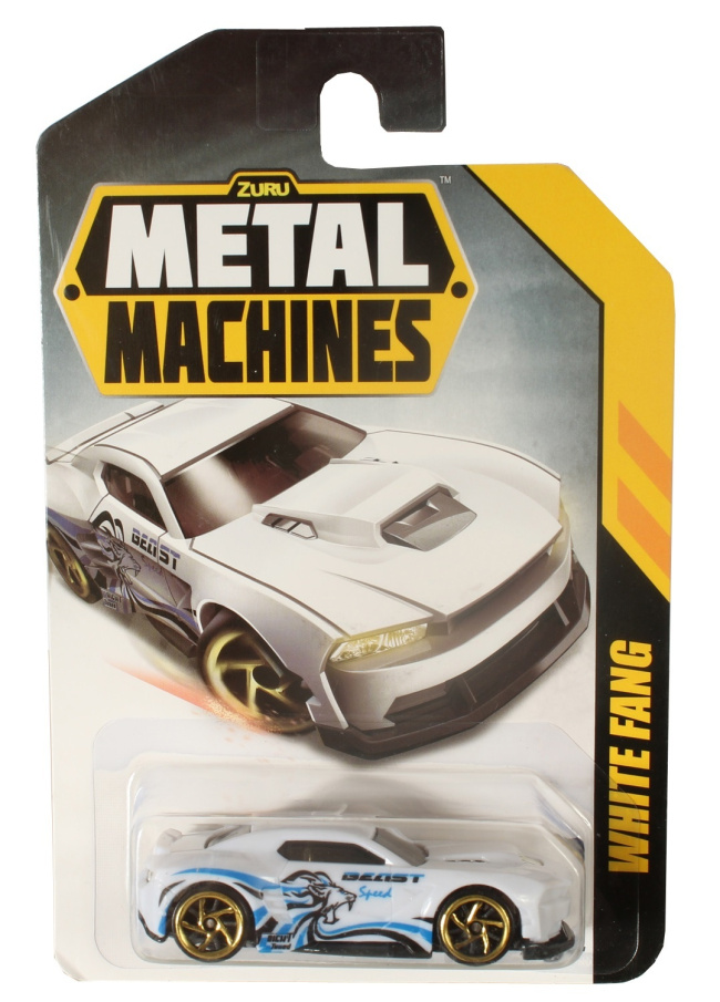 Metal Machines - Auto