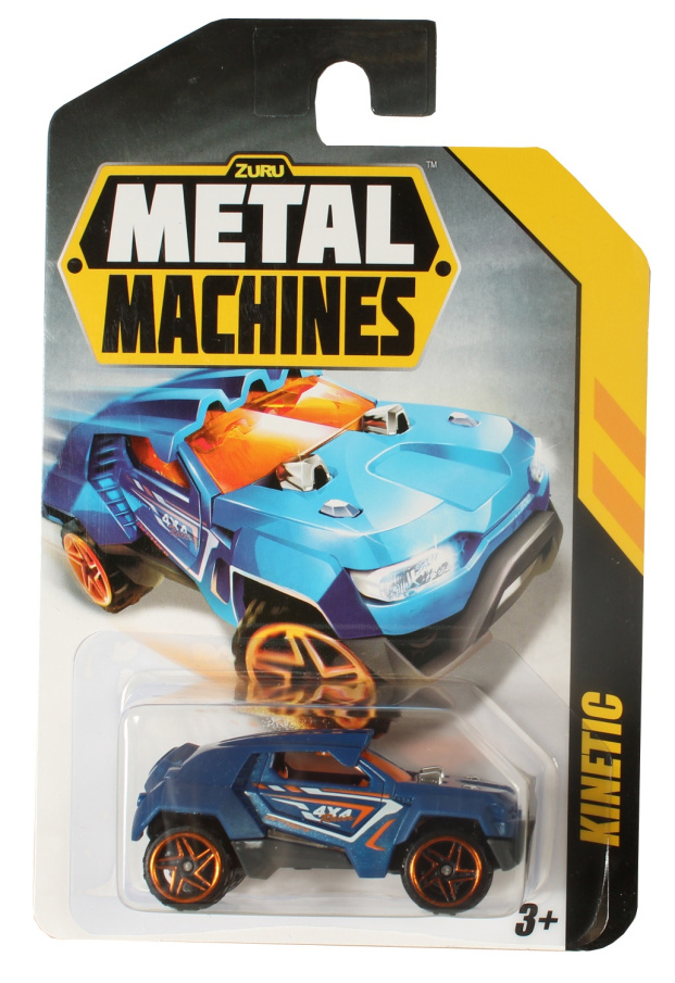 Metal Machines - Auto