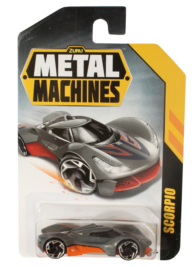 Metal Machines - Auto