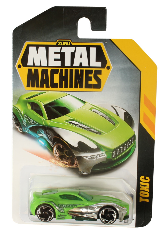 Metal Machines - Auto