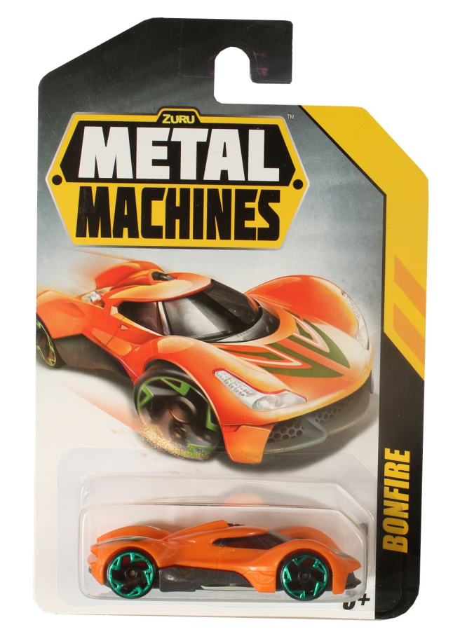 Metal Machines - Auto