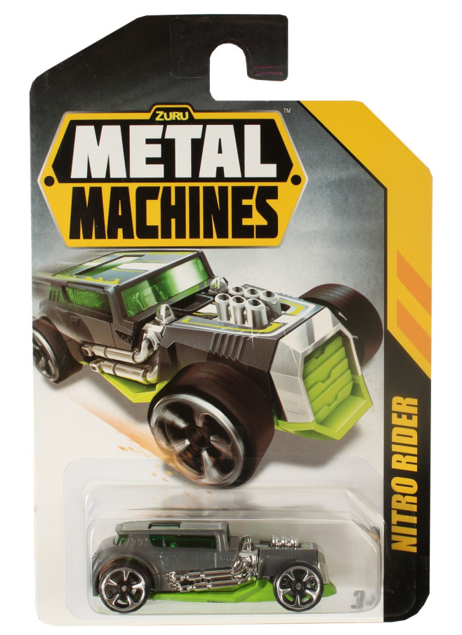 Metal Machines - Auto