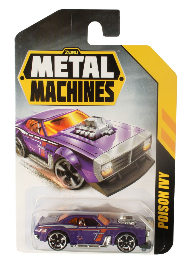 Metal Machines - Auto