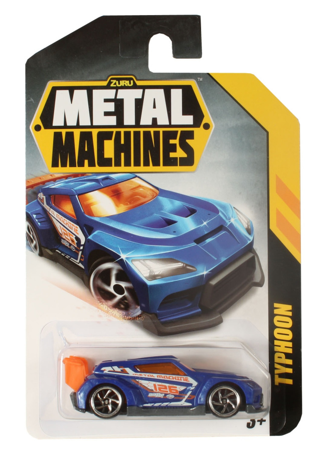 Metal Machines - Auto