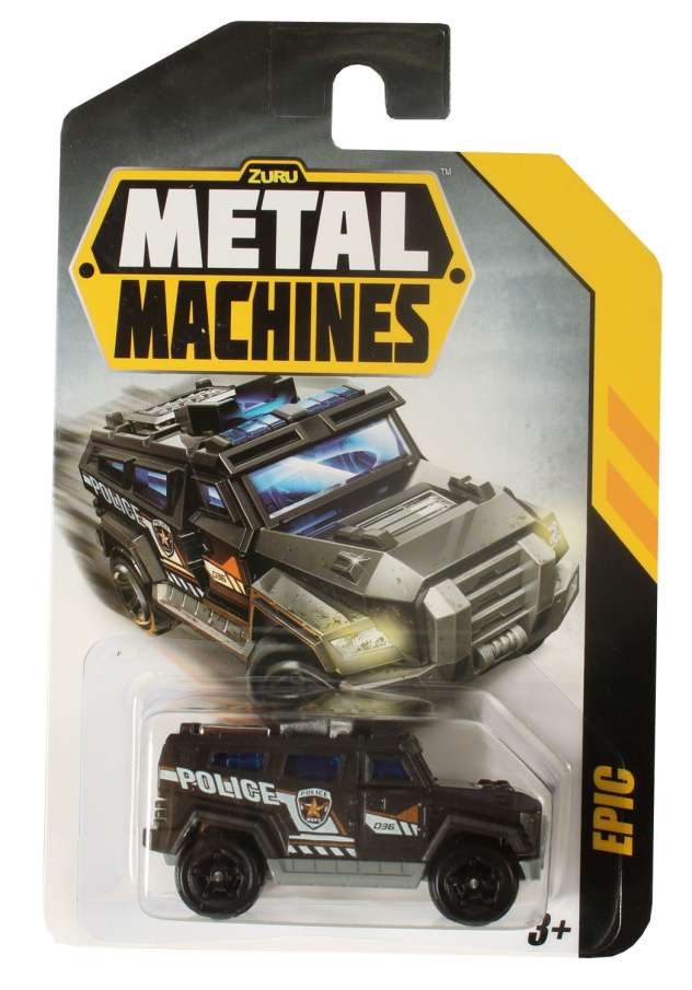 Metal Machines - Auto