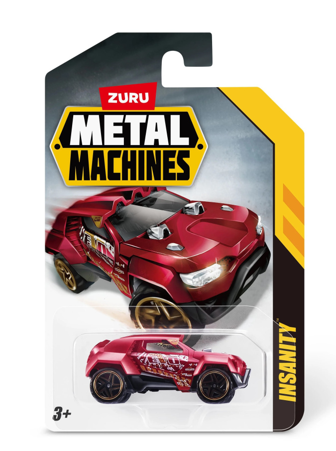 Metal Machines - Auto