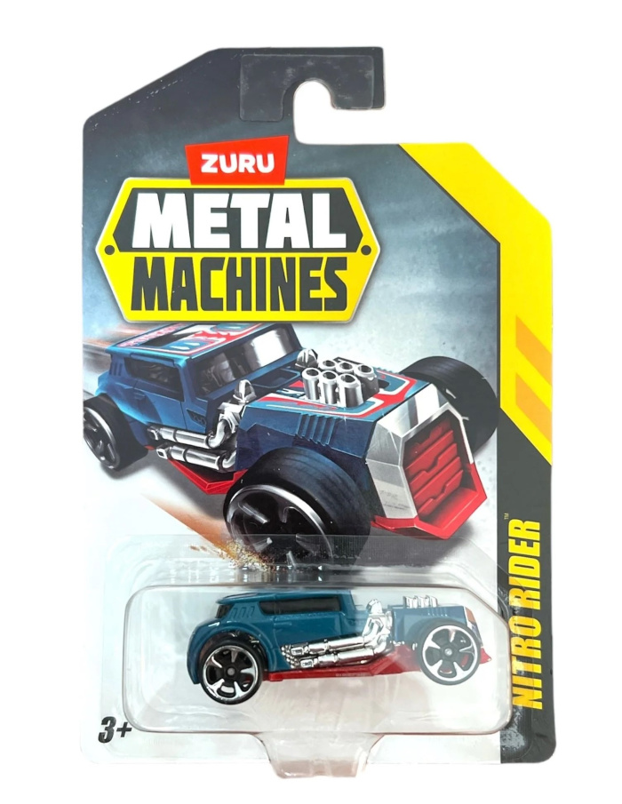 Metal Machines - Auto