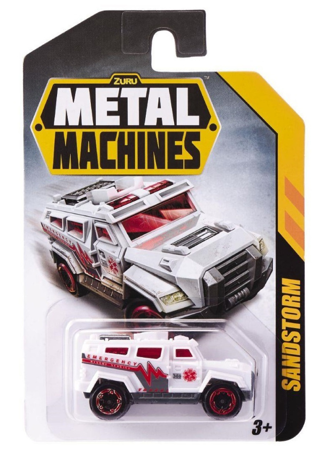 Metal Machines - Auto