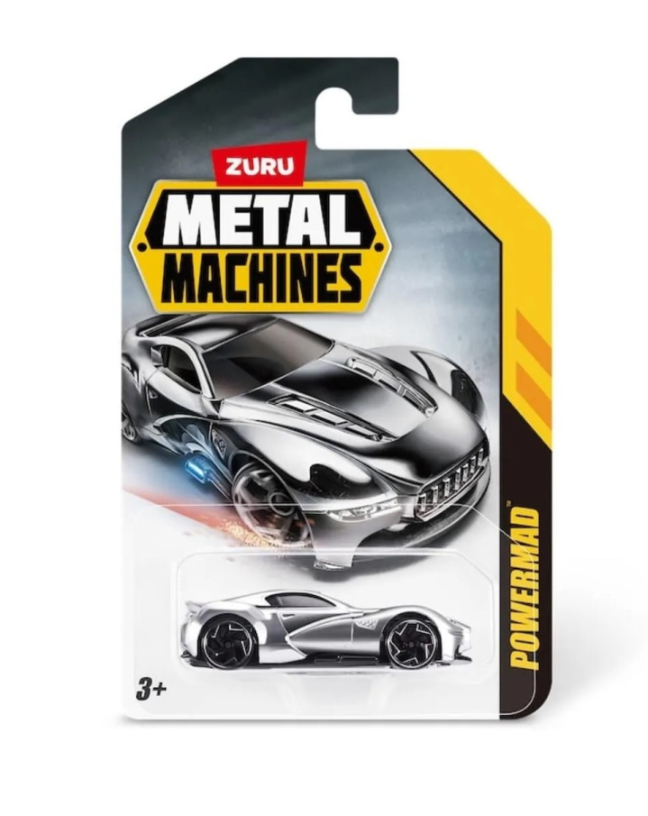 Metal Machines - Auto