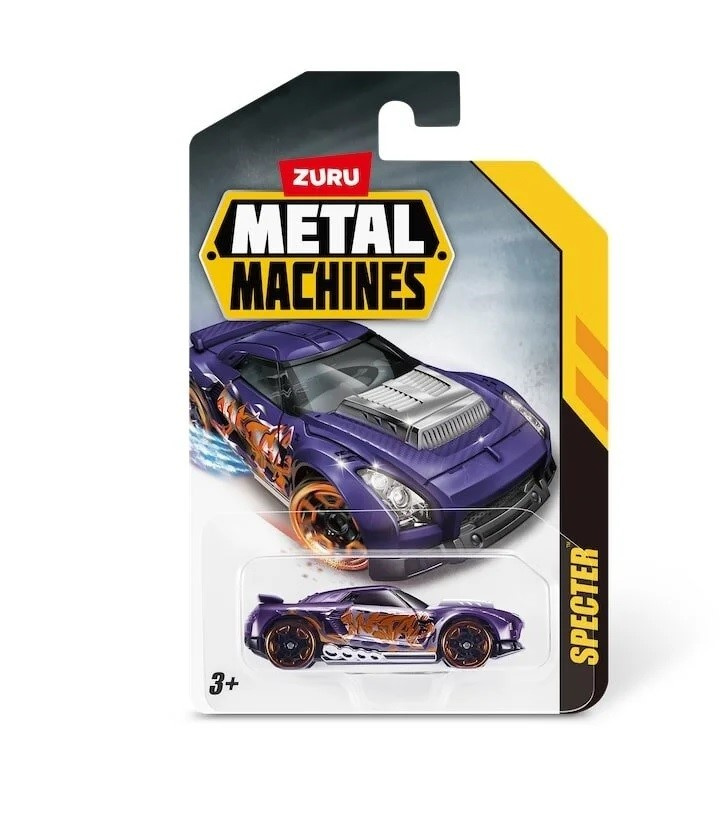 Metal Machines - Auto