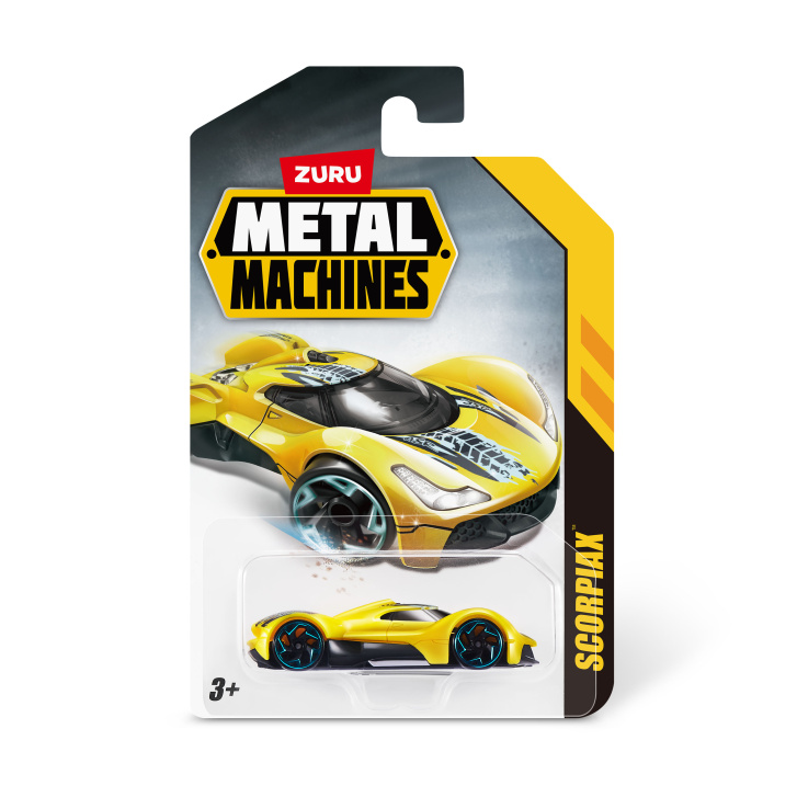Metal Machines - Auto