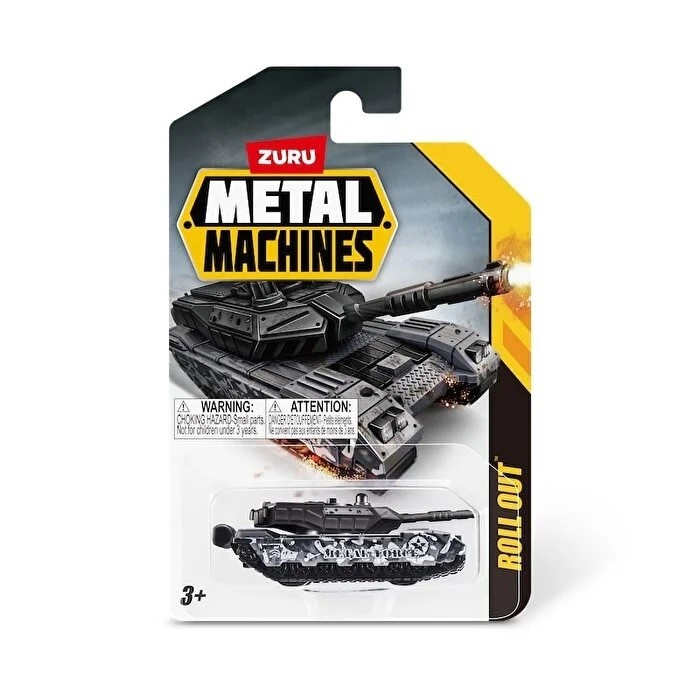 Metal Machines - Auto