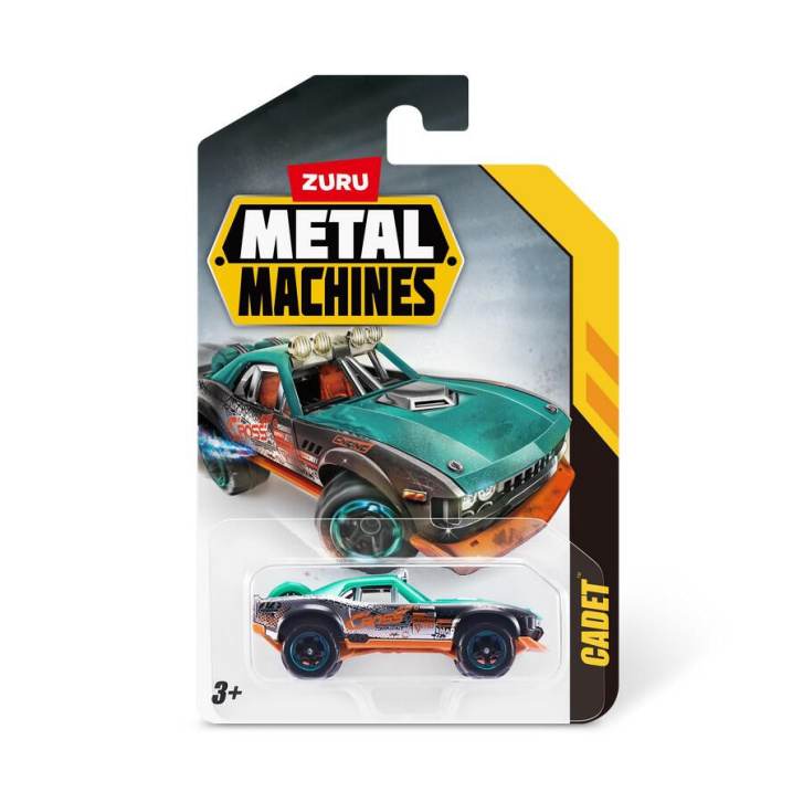 Metal Machines - Auto