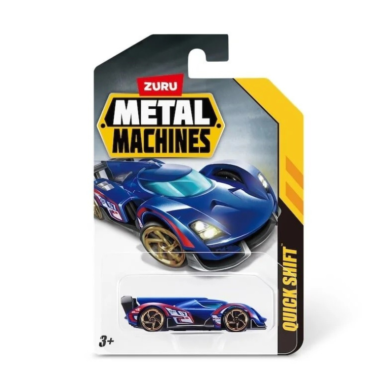 Metal Machines - Auto