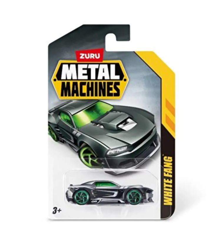 Metal Machines - Auto