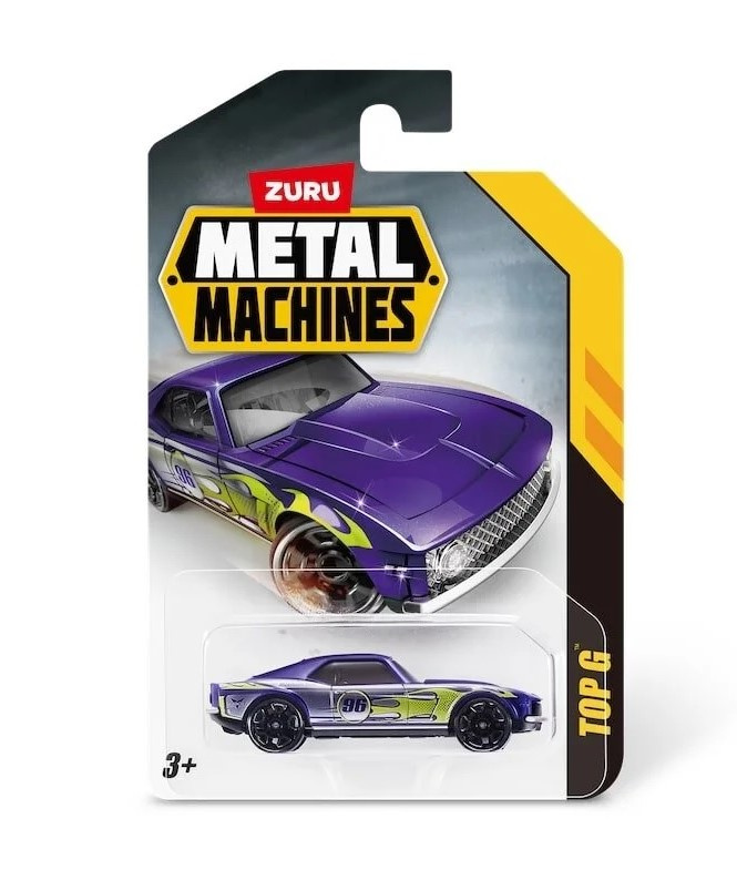 Metal Machines - Auto