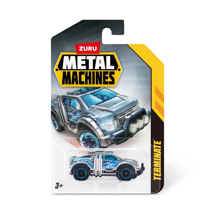 Metal Machines - Auto