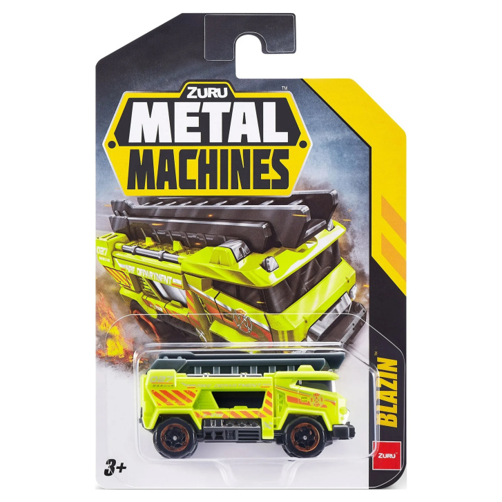 Metal Machines - Auto