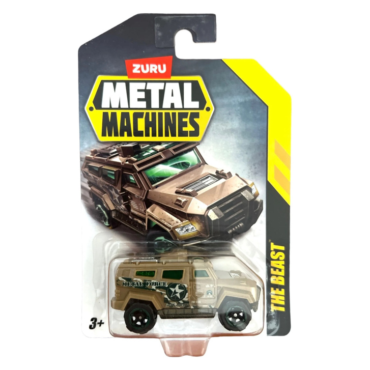 Metal Machines - Auto