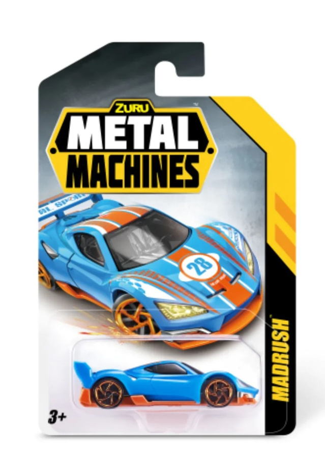 Metal Machines - Auto