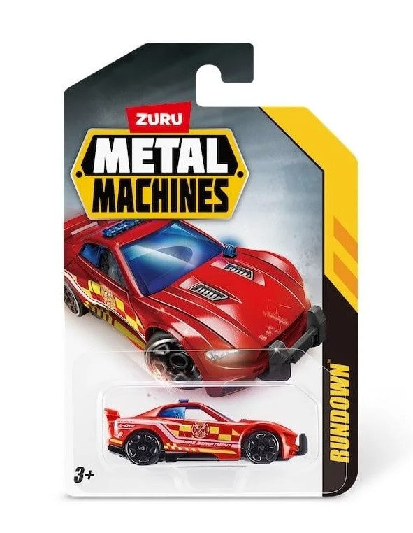 Metal Machines - Auto