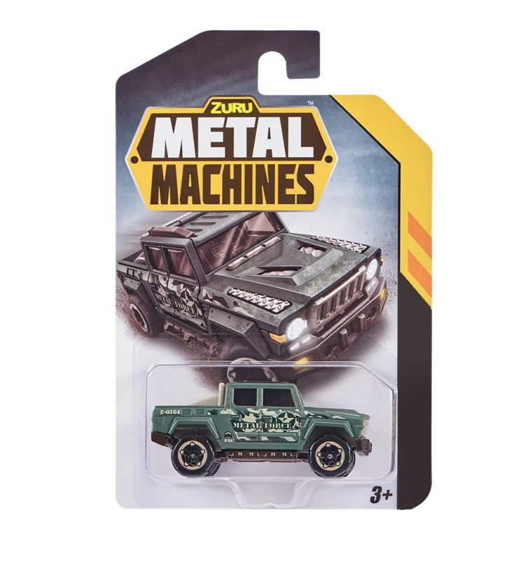 Metal Machines - Auto