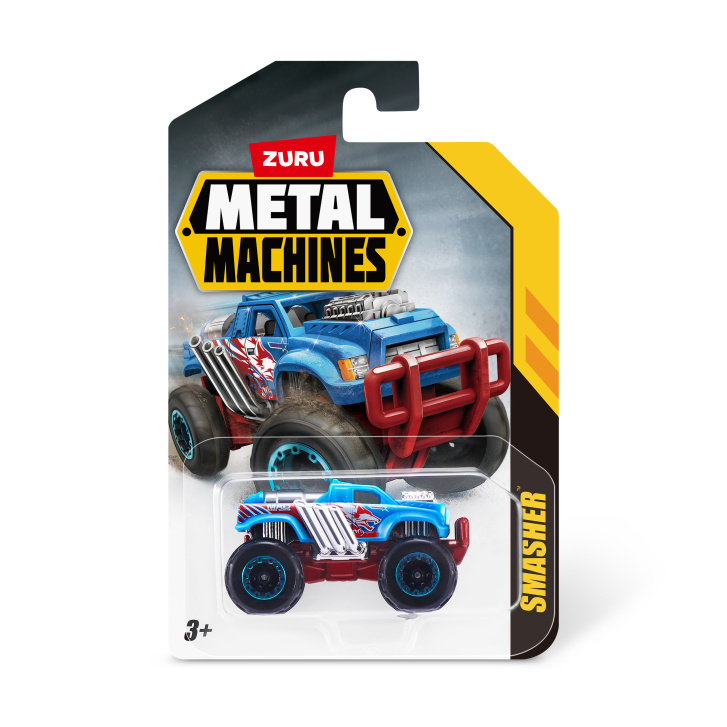 Metal Machines - Auto