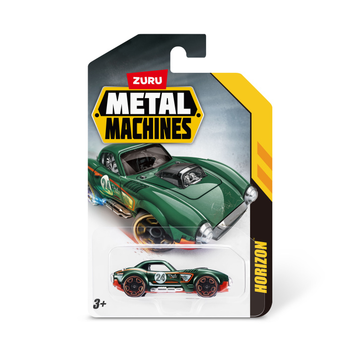 Metal Machines - Auto