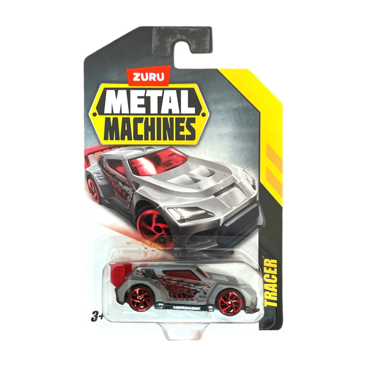 Metal Machines - Auto