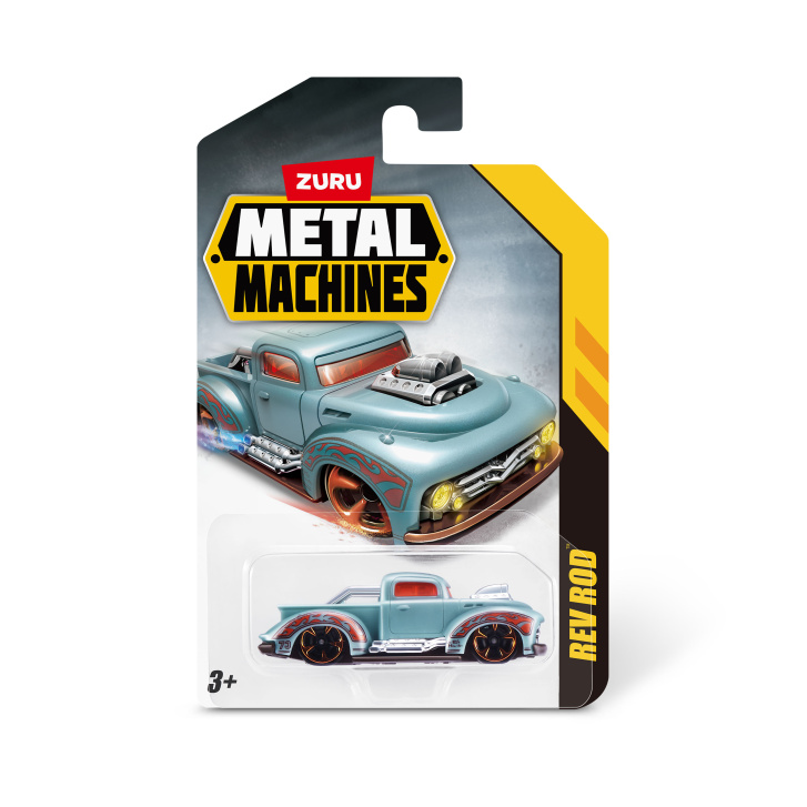 Metal Machines - Auto