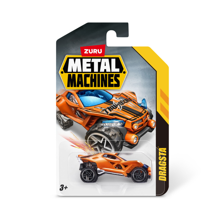Metal Machines - Auto